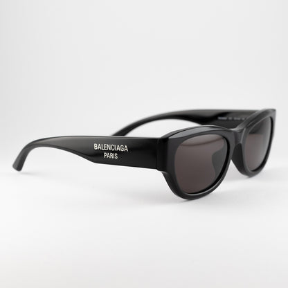 Occhiale da sole Balenciaga BB0389SK 001 Black - Clyra Eyewear