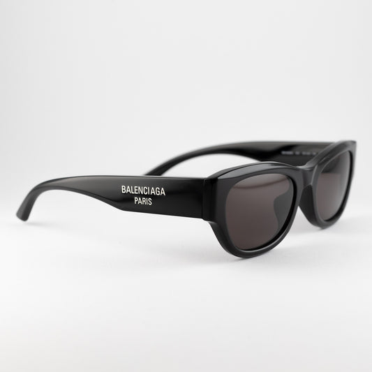 Occhiale da sole Balenciaga BB0389SK 001 Black - Clyra Eyewear
