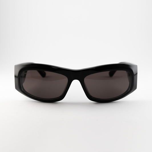 Occhiale da sole Balenciaga BB0395S 001 Black - Clyra Eyewear