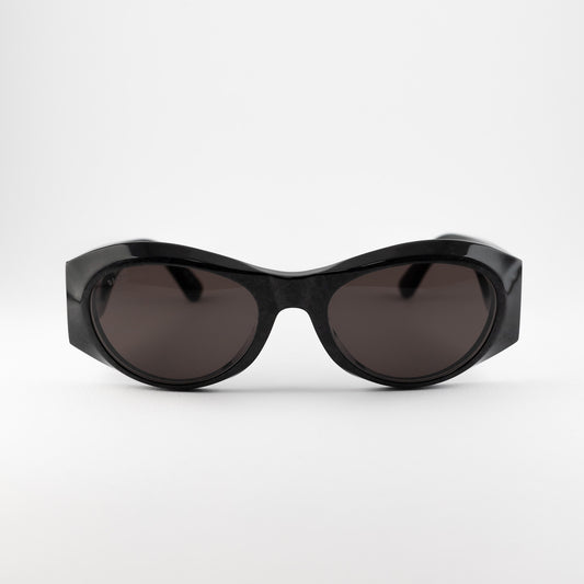 Occhiale da sole Balenciaga BB0395S 003 Black - Clyra Eyewear