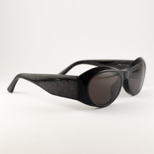 Occhiale da sole Balenciaga BB0395S 003 Black - Clyra Eyewear