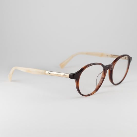 Brunello Cucinelli BC3002 1033 Havana Eyeglasses