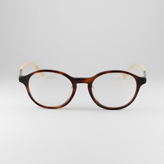 Brunello Cucinelli BC3002 1033 Havana Eyeglasses