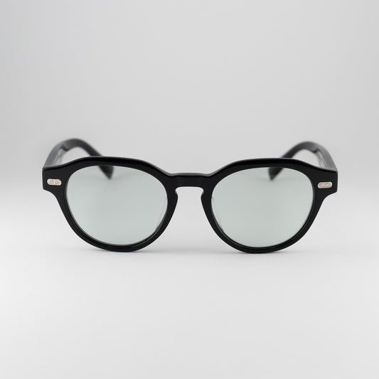 Brunello Cucinelli BC3007 1003 Black Eyeglasses
