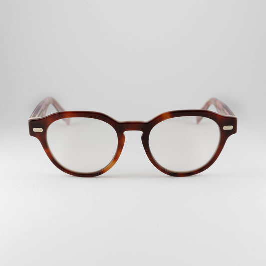 Brunello Cucinelli BC3007 1006 Havana Eyeglasses