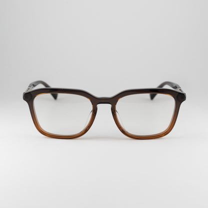 Occhiale da vista Brunello Cucinelli BC3011 1005 Cognac - Clyra Eyewear