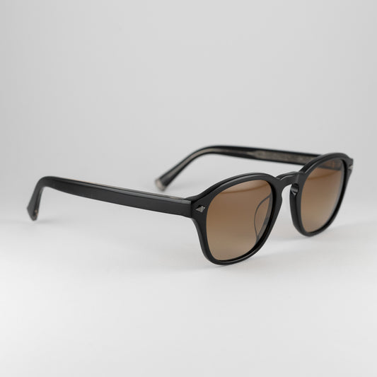 Occhiale da sole Brunello Cucinelli BC4006S 102/0B2 Black - Clyra Eyewear