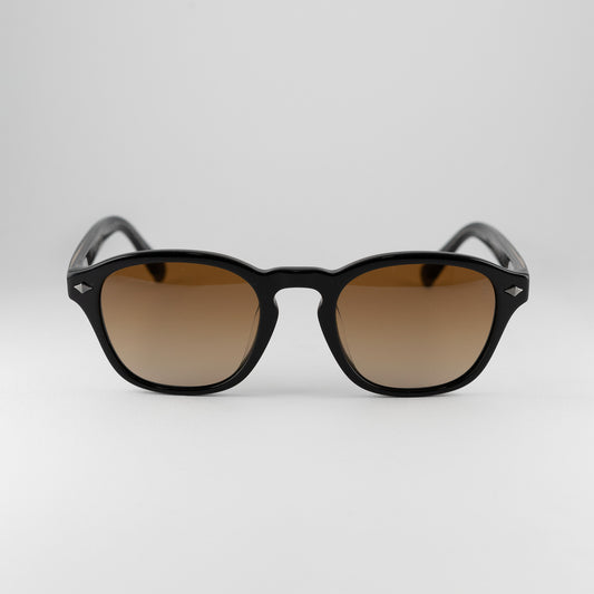 Occhiale da sole Brunello Cucinelli BC4006S 102/0B2 Black - Clyra Eyewear