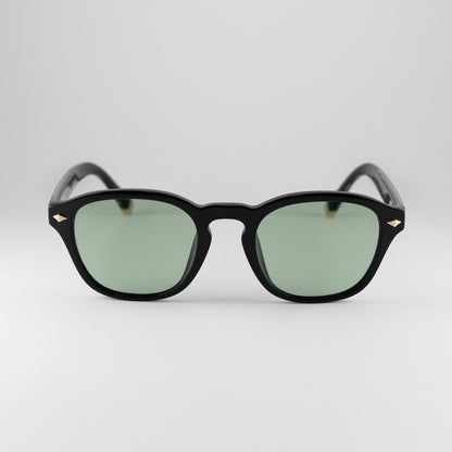 Occhiale da sole Brunello Cucinelli BC4006S 1003/14 Black - Clyra Eyewear
