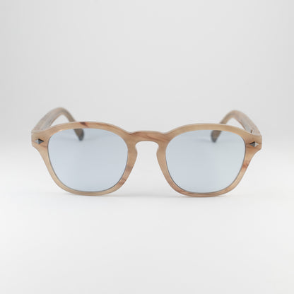 Occhiale da sole Brunello Cucinelli BC4006S 1009 Marble - Clyra Eyewear