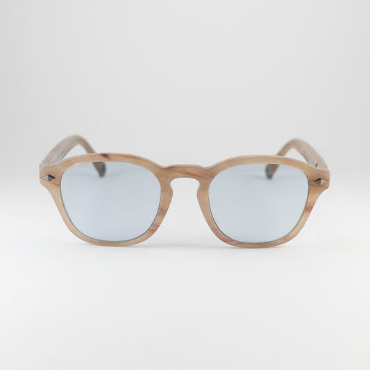 Occhiale da sole Brunello Cucinelli BC4006S 1009 Marble - Clyra Eyewear