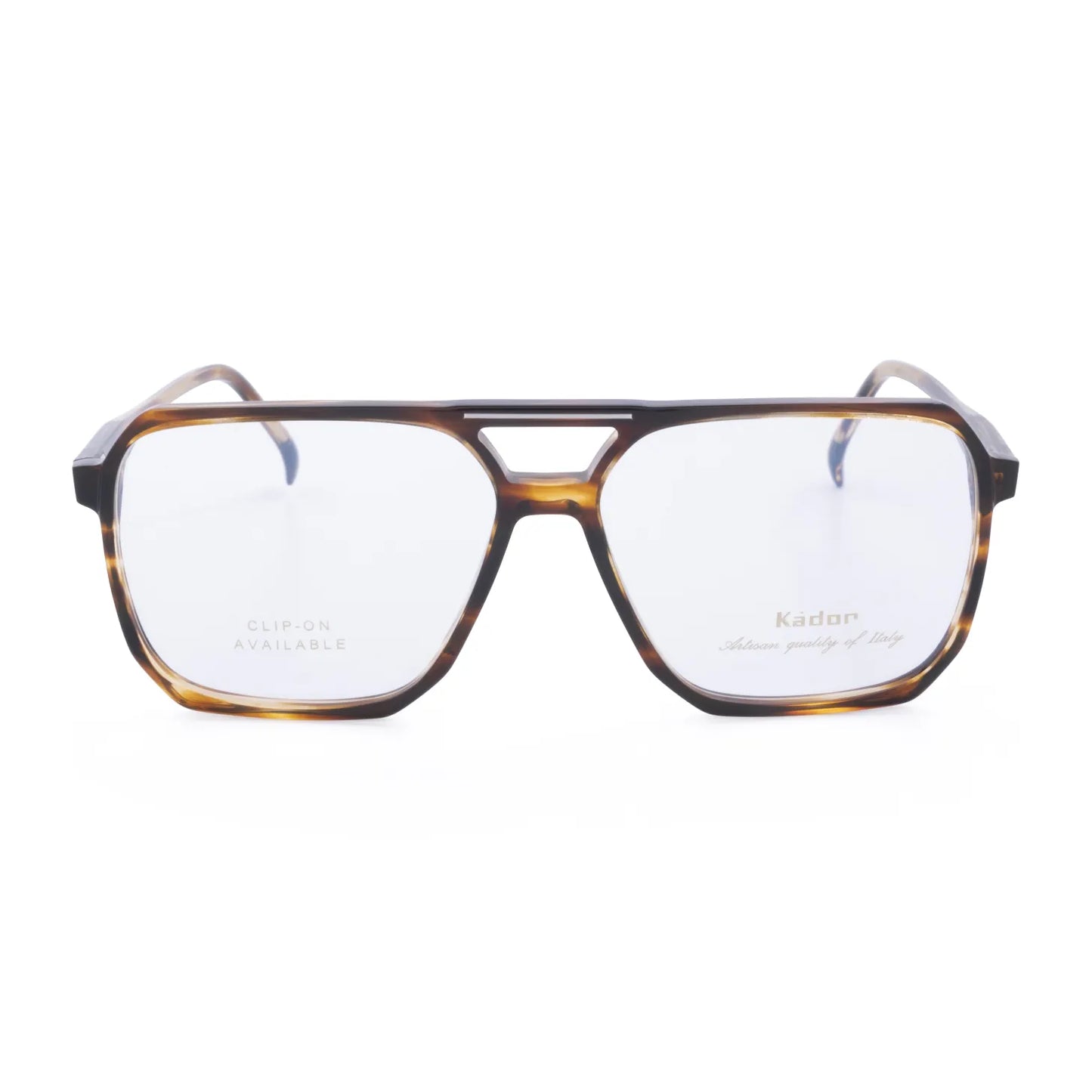 Occhiale da vista Kador Big light 1 Brown