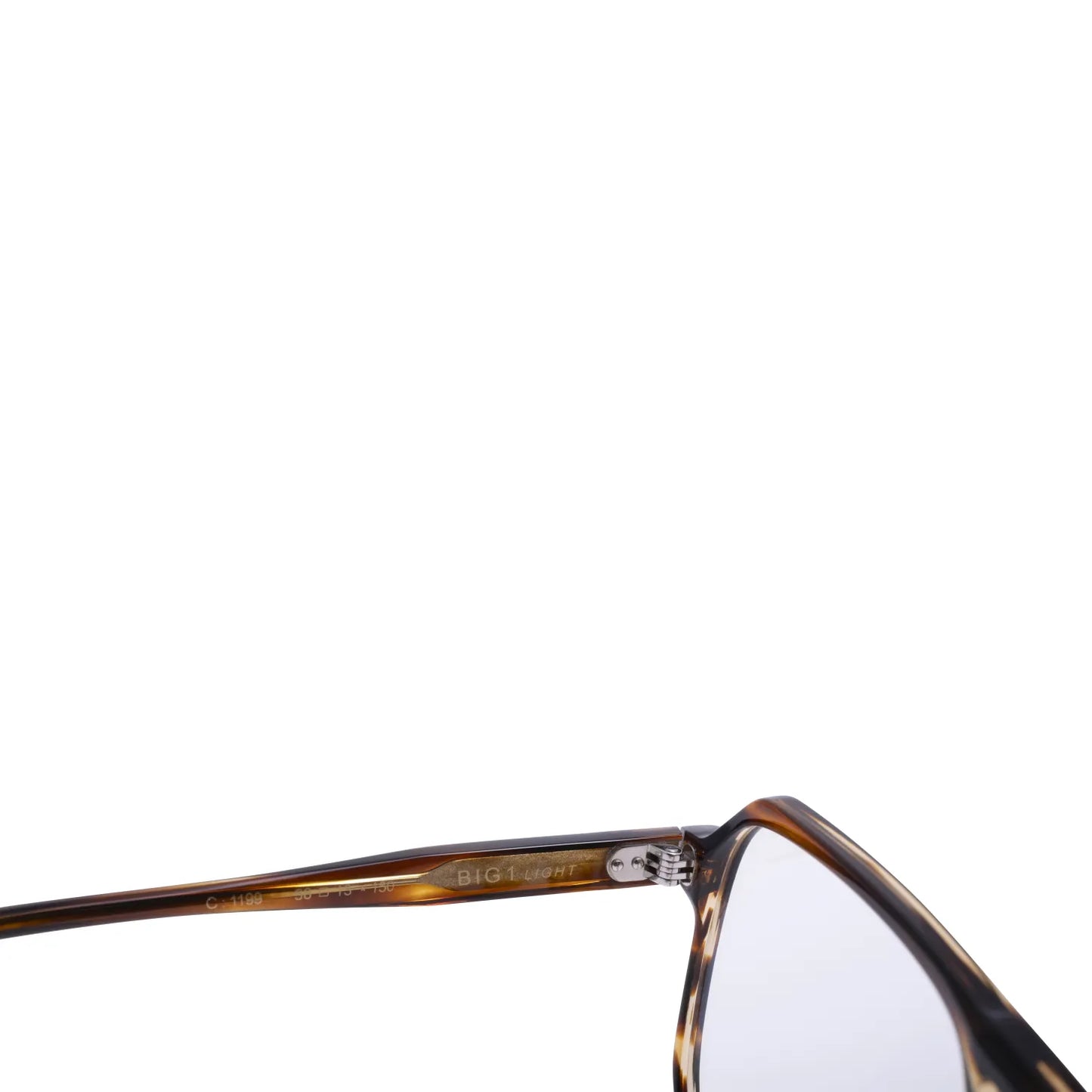 Occhiale da vista Kador Big light 1 Brown