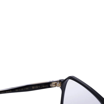 Occhiale da vista Kador Big light 1 Black