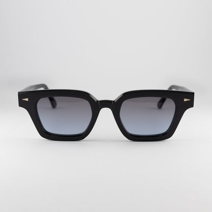 Occhiale da sole Ahlem Boétie Black - Clyra Eyewear
