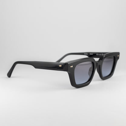 Occhiale da sole Ahlem Boétie Black - Clyra Eyewear