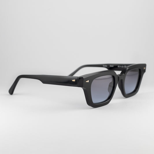 Occhiale da sole Ahlem Boétie Black - Clyra Eyewear
