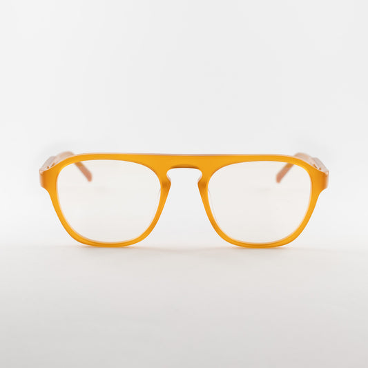 Occhiale da vista Lesca Lunetier BULLIT COL.1 Honey - Clyra Eyewear