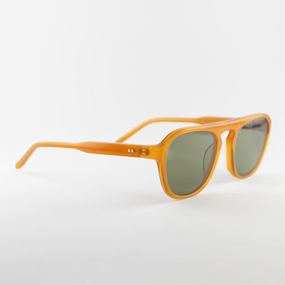 Occhiale da sole Lesca Lunetier BULLIT COL.1 Honey - Clyra Eyewear