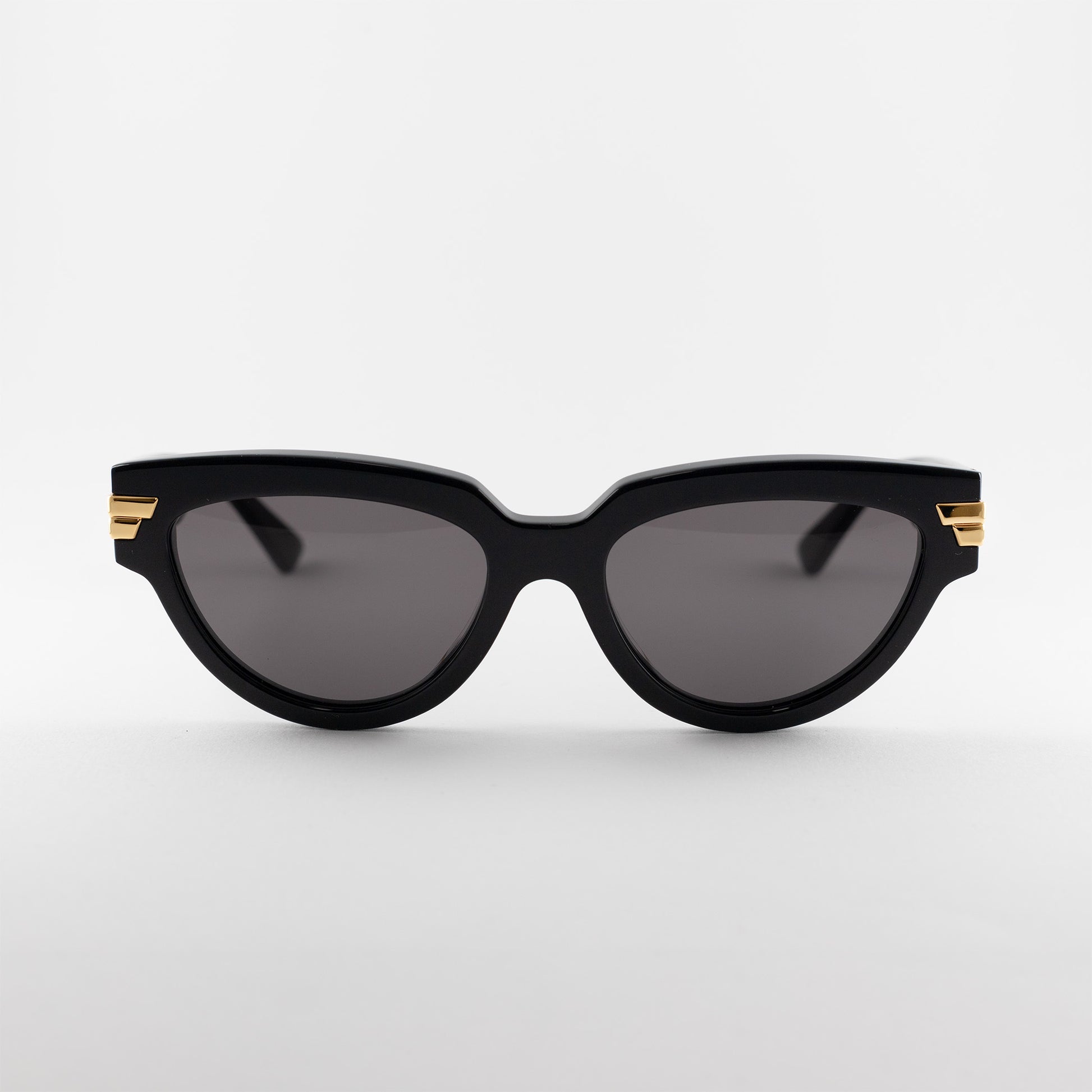 Occhiale da sole Bottega Veneta BV1035S 001 Black - Clyra Eyewear