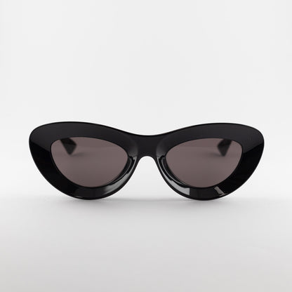 Occhiale da sole Bottega Veneta BV1325S 001 Black - Clyra Eyewear