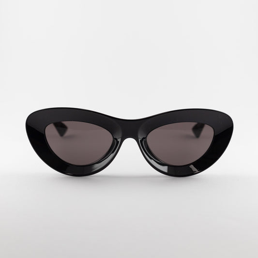 Occhiale da sole Bottega Veneta BV1325S 001 Black - Clyra Eyewear