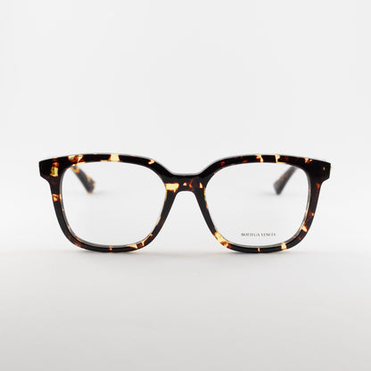 Bottega Veneta BV1334OA 002 Havana Eyeglasses