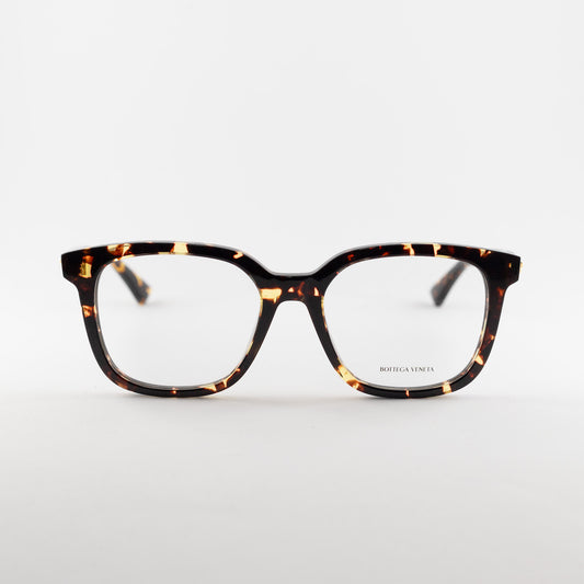 Bottega Veneta BV1334OA 002 Havana Eyeglasses