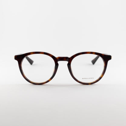 Bottega Veneta BV1335O 002 Havana Eyeglasses