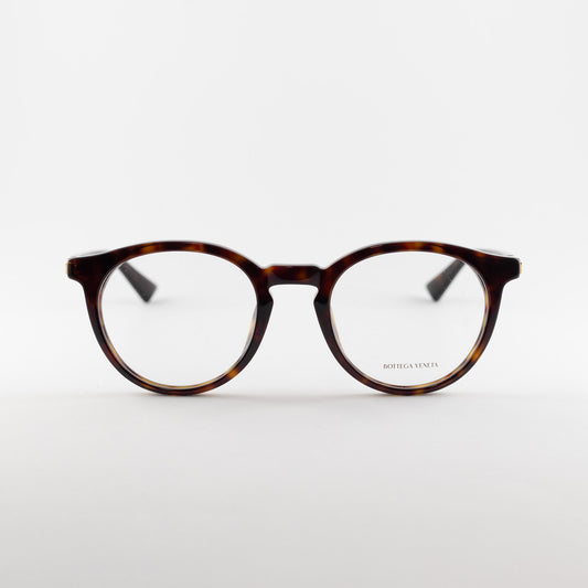 Bottega Veneta BV1335O 002 Havana Eyeglasses