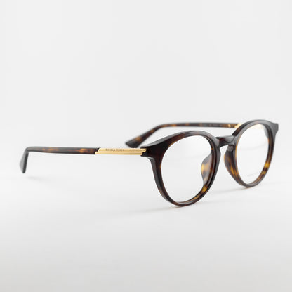Bottega Veneta BV1335O 002 Havana Eyeglasses