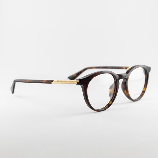 Bottega Veneta BV1335O 002 Havana Eyeglasses