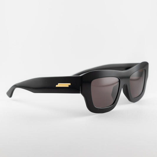 Occhiale da sole Bottega Veneta BV1357S 001 Black - Clyra Eyewear