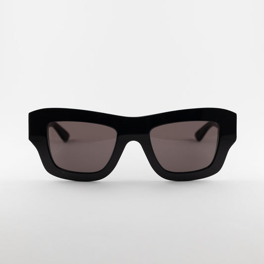Occhiale da sole Bottega Veneta BV1357S 001 Black - Clyra Eyewear