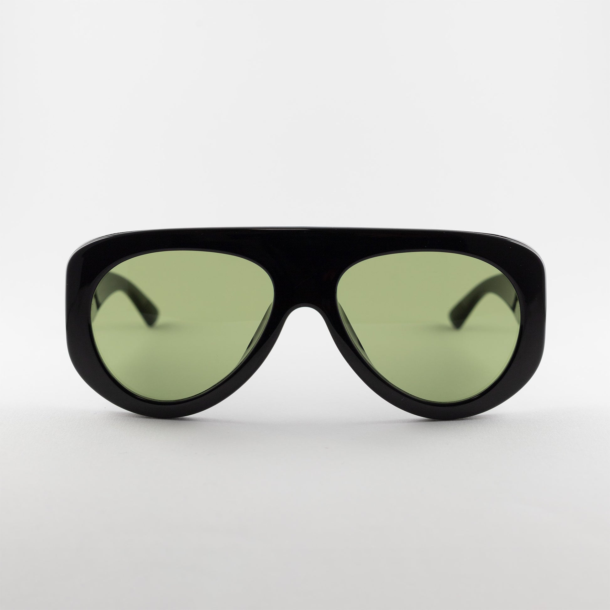 Occhiale da sole Bottega Veneta BV1362S 006 Black - Clyra Eyewear
