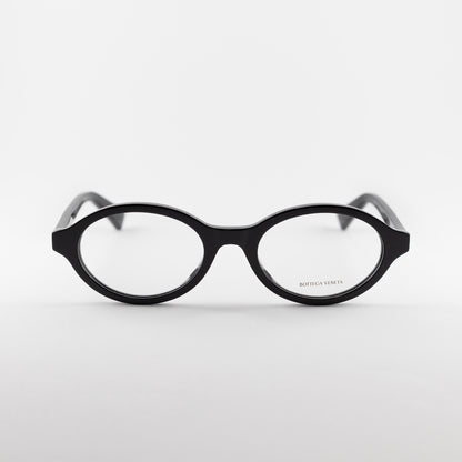 Occhiale da vista Bottega Veneta BV1367O 001 Black - Clyra Eyewear