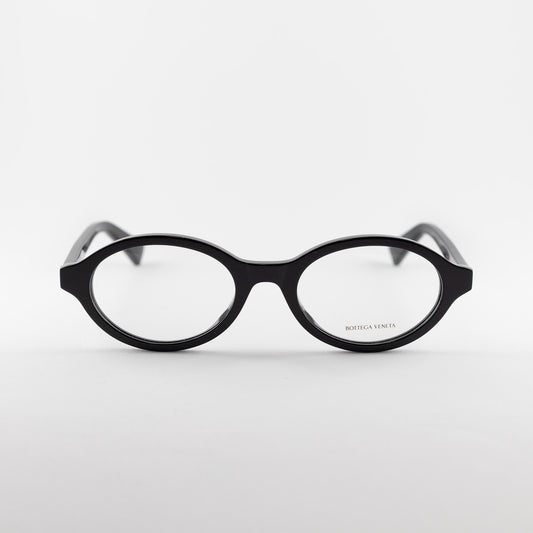 Bottega Veneta BV1367O 001 Black Eyeglasses