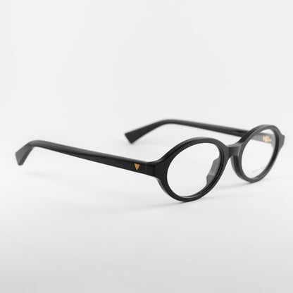 Occhiale da vista Bottega Veneta BV1367O 001 Black - Clyra Eyewear