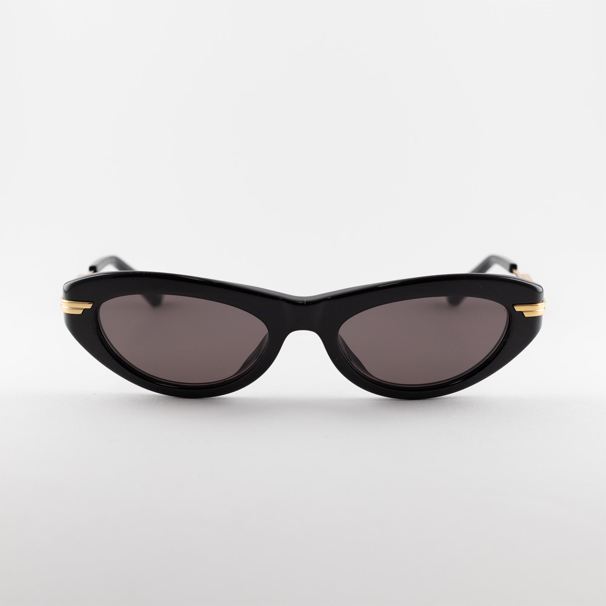 Occhiale da sole Bottega Veneta BV1368S 001 Black - Clyra Eyewear
