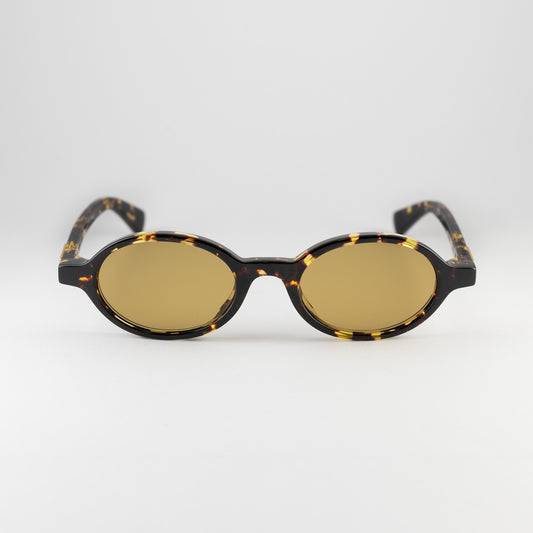 Occhiale da sole Bottega Veneta BV1388S 002 Havana - Clyra Eyewear