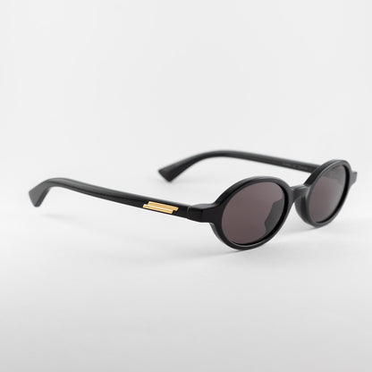 Occhiale da sole Bottega Veneta BV1388S 001 Black - Clyra Eyewear