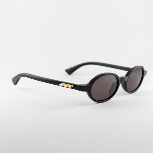 Occhiale da sole Bottega Veneta BV1388S 001 Black - Clyra Eyewear