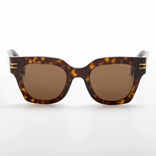 Occhiale da sole Bulgari BV40013I Havana