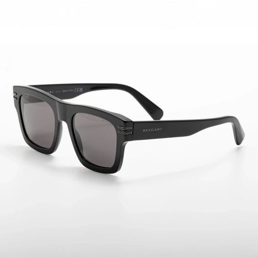 Occhiale da sole Bulgari BV40015I 52H Havana