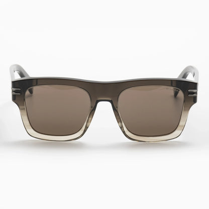 Occhiale da sole Bulgari BV40015I 65E Grey