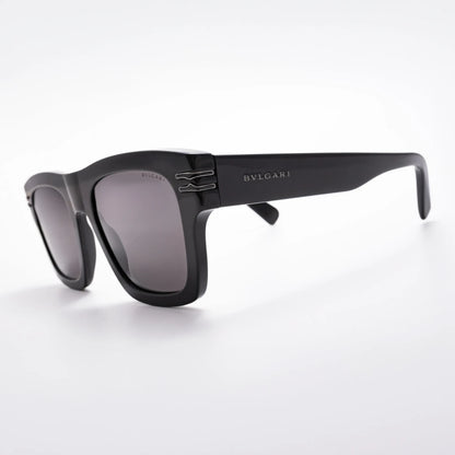 Occhiale da sole Bulgari BV40015I 52H Havana