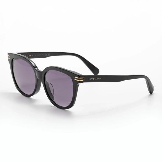 Occhiale da sole Bulgari BV40027I 52F Black
