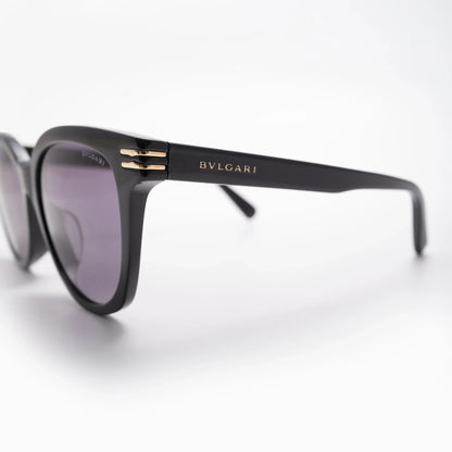 Occhiale da sole Bulgari BV40027I 52F Black