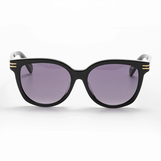 Occhiale da sole Bulgari BV40027I 52F Black