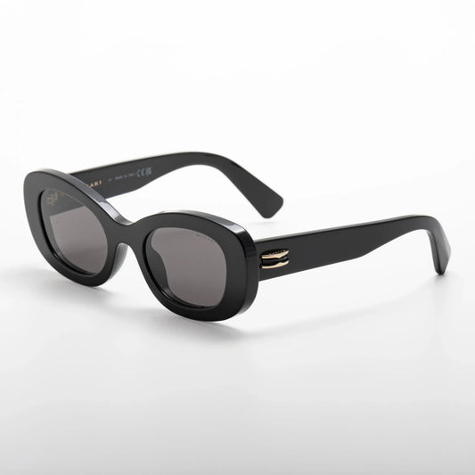 Occhiale da sole Bulgari BV40039I 01A Black